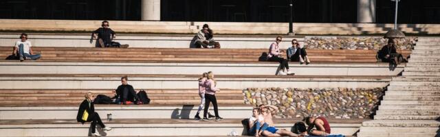 ПРОГНОЗ ПОГОДЫ | Весна не сдается, но готовит сюрприз: впереди ветер и осадки