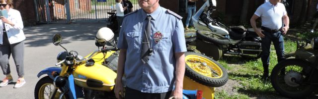 Вместо «Большого проезда» - мотоэкскурсия по Кренгольму