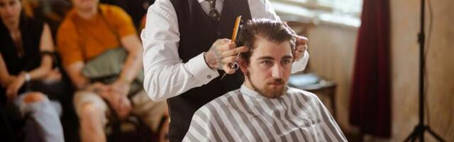 Борода как искусство: барберы со всего мира впервые соберутся в Риге на Baltic Barber Expo