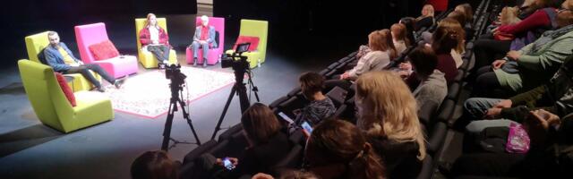 Эстонский национальный музей организовал для нарвитян практику эстонского языка через знакомство с культурой