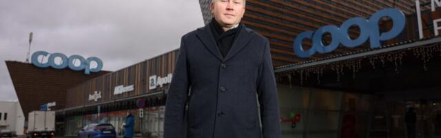 Глава Coop Райнер Рохтла утвержден новым председателем совета Eesti Post