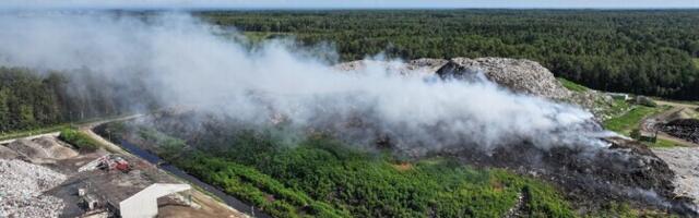 Вакра: закрытие свалки Уйкала обошлось бы государству в миллионы евро