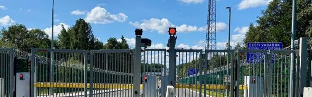 Игорь Таро: закрыть восточную границу Эстония может менее чем за час
