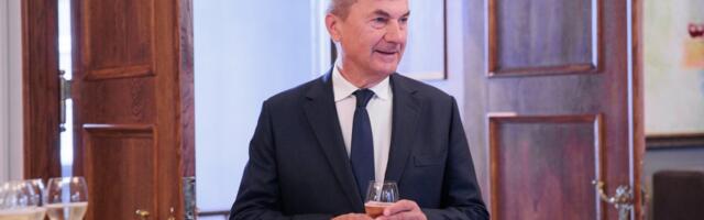 Ансип: „Во время кризиса 2008 у государства были деньги, но все экономили. А сейчас — иллюзия изобилия“