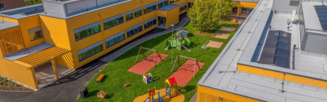 Детский сад Tähtvere открыт после капитальной реконструкции