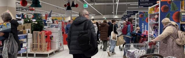 В литовской Maxima обнаружили товар из России. Представители сети: „Мы его уберем“