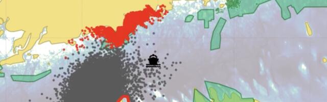 ВИДЕО | Симуляция катастрофы: чего ждать Эстонии в случае утечки нефти с танкера теневого флота РФ в Финском заливе?