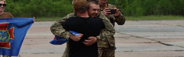 В рамках второго этапа „большого обмена“ военнопленными Россия и Украина вернули по 307 человек