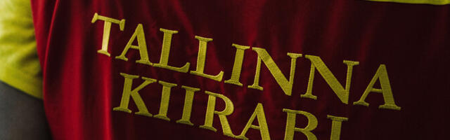 На Таллиннской окружной дороге столкнулись три автомобиля: один человек в больнице