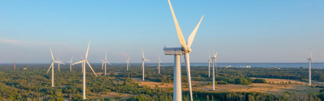 Торги акциями Enefit Green прекращаются: компания покидает биржу