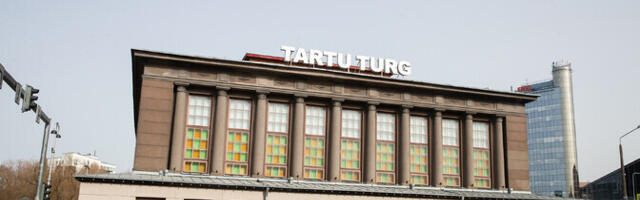 Руководство Тартуского рынка задумалось над изменением концепции