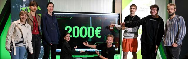 На субподряде у Голливуда: в Йыхви выбрали перспективные технологические идеи