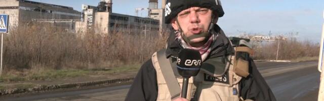 ERR в Донецкой области: прифронтовые города почти обезлюдели