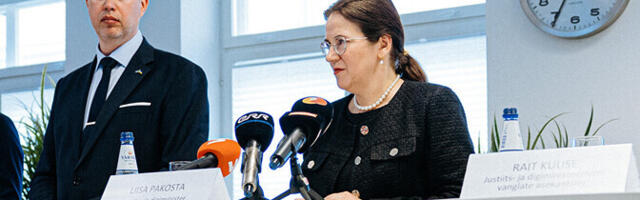 Министры разошлись во мнении в вопросе срока запрета на пребывание в случае домашнего насилия