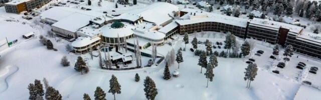 Британские туристы отказываются летать в бесснежную Финляндию