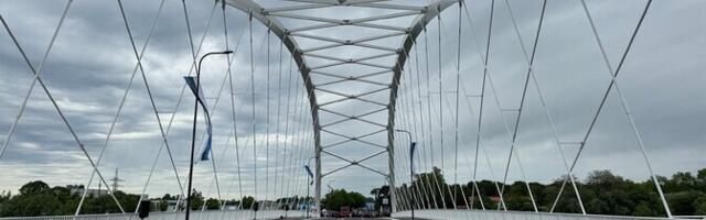 Пярнуский новый мост повлиял на интерес к недвижимости в районе Ряэма