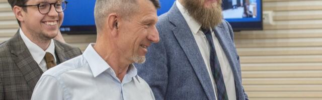 Окончательное решение: срок давности дела Tallinna Sadam истек