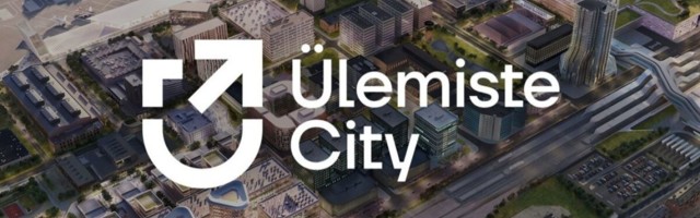 Экономика бизнес-городка Ülemiste City вышла на третье место в Эстонии