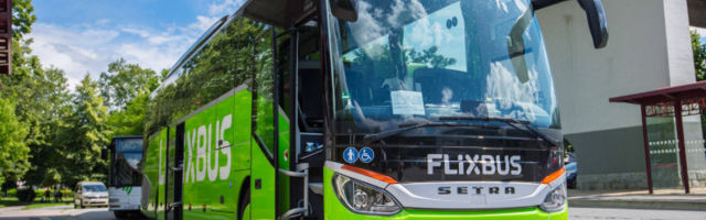 FlixBus запускает новые рейсы из Таллинна. Стоимость билетов начинается от 4,99 евро!