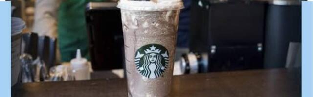Со вторника, 4 марта, из американского меню сети кофеен Starbucks исчезнут 13 напитков