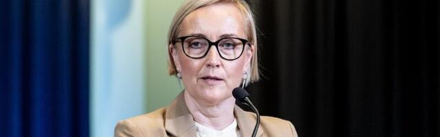 Кристина Каллас: долгосрочные реформы не вызовут немедленных аплодисментов, но создадут основу для развития Эстонии