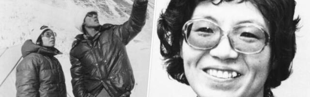 Первая женщина, покорившая Эверест, история Дзюнко Табэи