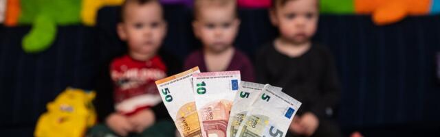 ОТВЕЧАЕТ НОТАРИУС | Можно ли требовать алименты на ребенка от бабушек и дедушек?