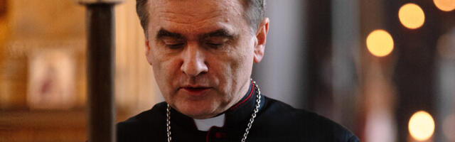 Филипп Журдан: исторический момент для Эстонии и католической церкви