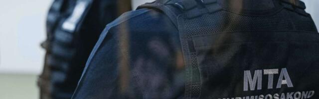 В Икла задержали людей, перевозивших наркотические вещества из Латвии в Эстонию