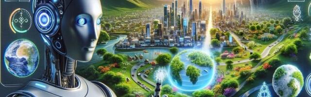 Эстония вошла в тройку лидеров ЕС по использованию генеративного ИИ