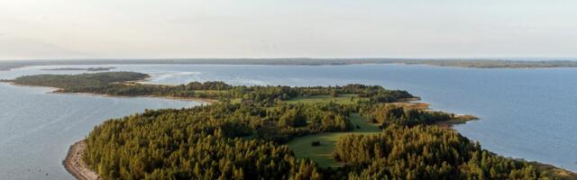 В Эстонии официально появился новый обитаемый остров