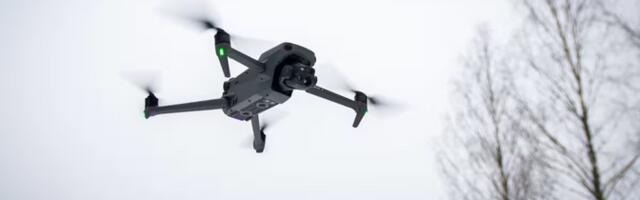 Финляндия обнаружила на восточной границе еще один беспилотник