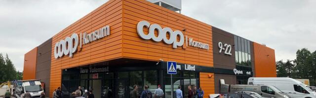 В этом году торговая сеть COOP значительно увеличит число магазинов по Эстонии