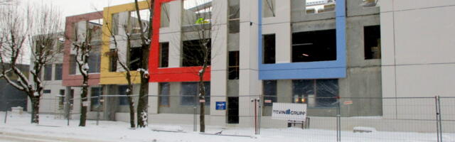 Кубик Рубика собирается быстро