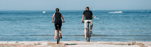 В воскресенье воздух прогреется до 27 градусов