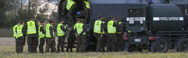 Польша просит у НАТО системы ПВО и защиту от дронов