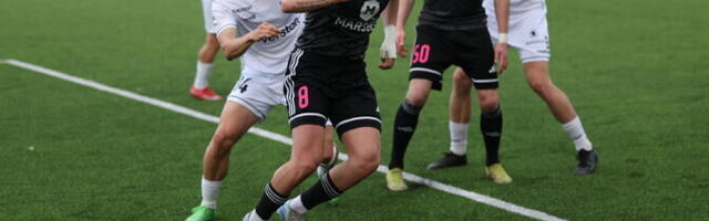 ЧЭ по футболу: "Калью" и "Пайде" сыграли вничью, "Курессааре" одолел "Калев"