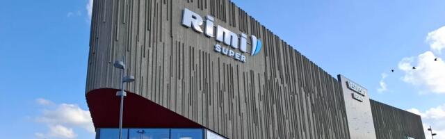 Рядом с Таллинном открылся новый торговый центр с рестораном, фитнес-клубом, секонд-хендом и медицинским центром