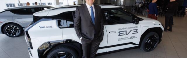 TKM Grupp расширяет автомобильный бизнес за счет новых приобретений