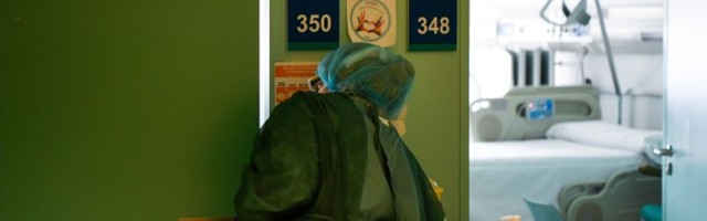 ВОЗ: в Европе число смертей от COVID-19 выросло почти вдвое