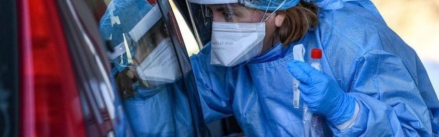 Эстония прошла пик заболеваемости ОРВИ