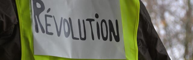 Опрос ⟩ Большинство европейцев готовится к акциям протеста