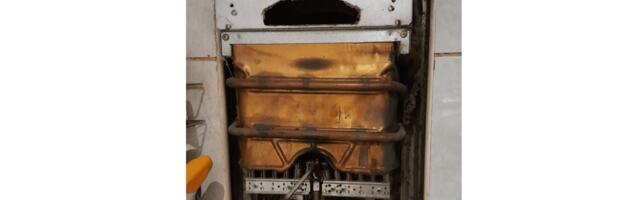 В Нарве произошли две утечки газа, 7 человек попали в больницу