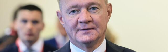 Экс-министр транспорта России Роман Старовойт покончил с собой