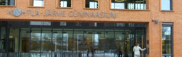 Госгимназию Кохтла-Ярве возглавит по совместительству директор Йыхвиской гимназии Татьяна Айт