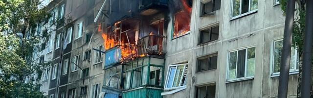 ВОЕННЫЙ ДНЕВНИК (1272-й день) | Трамп встретился с Зеленским в Белом доме. Россия ударила дронами по жилым домам в Харькове и Запорожье, погибли дети