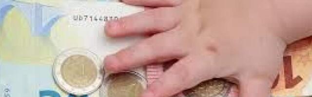 В Литве увеличится  выплата при рождении ребёнка