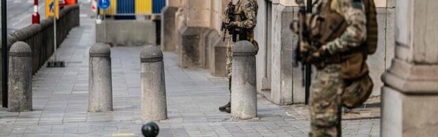 В Бельгии военные будут охранять объекты еврейской общины
