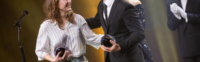 ФОТО: в Таллинне объявили лауреатов театральных премий Эстонии