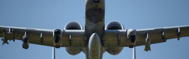 Иран сообщил об уничтожении второго американского военного самолета